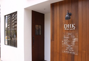 hair care DHK