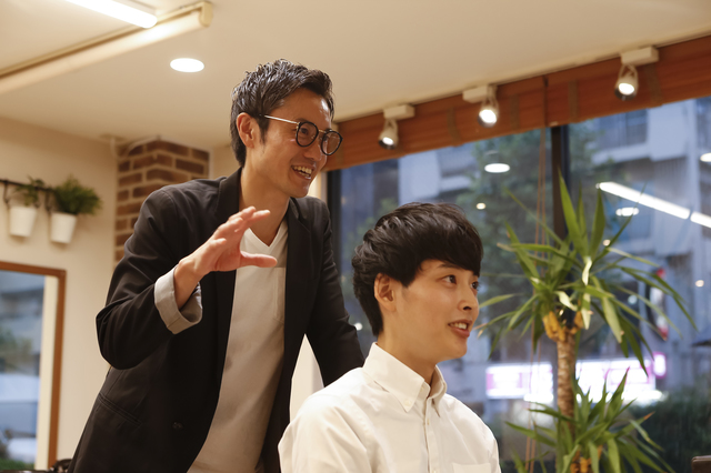 スタイリスト