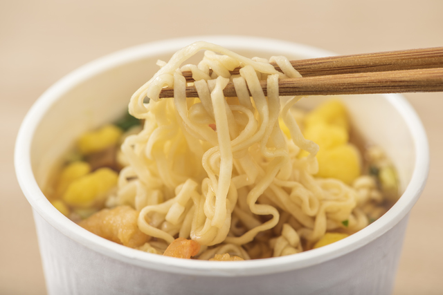 カップ麺