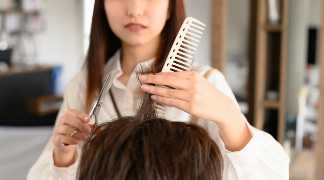 ヘアサロン