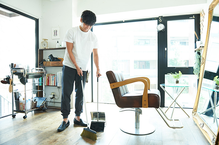 美容師の一日の流れやスケジュールは？仕事内容ややりがいを調査